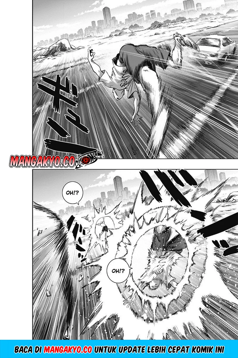 One Punch Man Chapter 228 Gambar 5