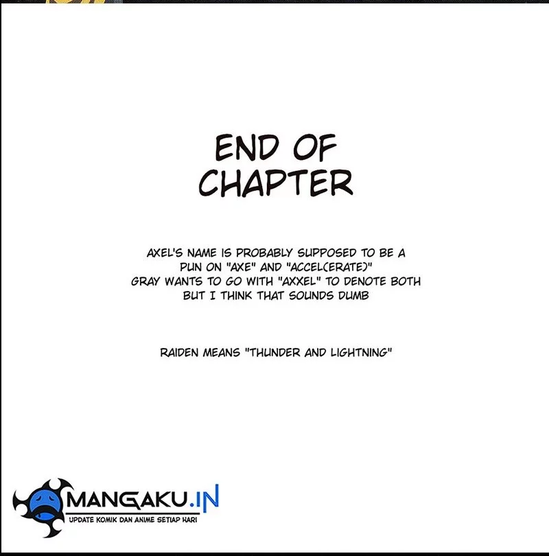 One Punch Man Chapter 232 Gambar 20