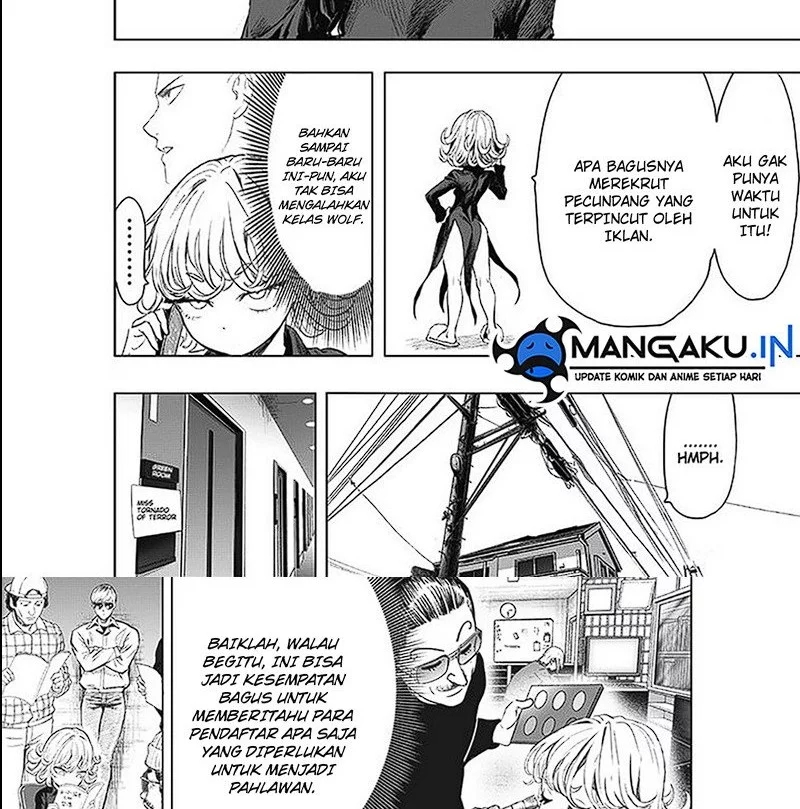 Baca  One Punch Man Chapter 232 Gambar 2