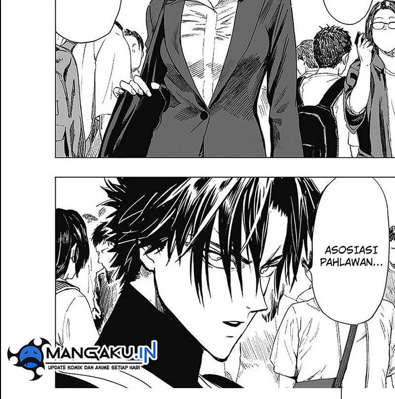One Punch Man Chapter 232 Gambar 6