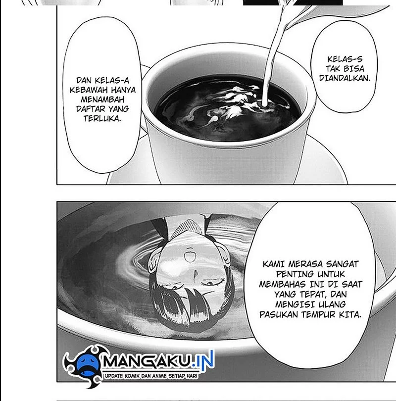 One Punch Man Chapter 232 Gambar 10