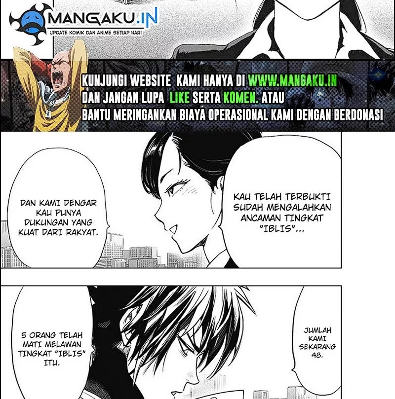 One Punch Man Chapter 232 Gambar 12