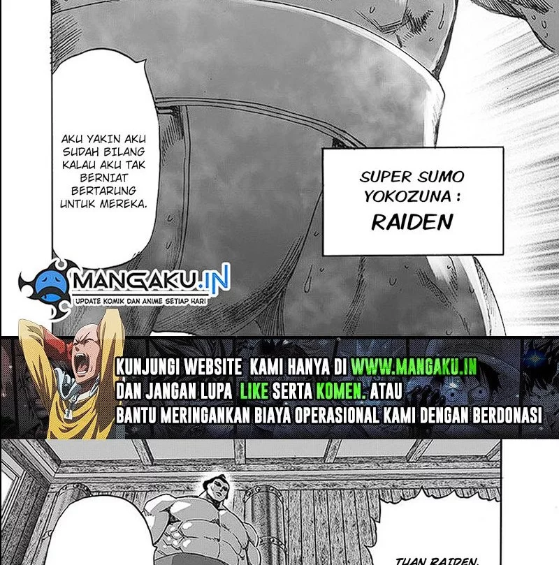 One Punch Man Chapter 232 Gambar 16