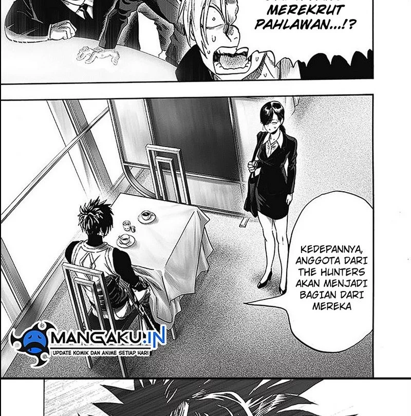 One Punch Man Chapter 232 Gambar 18