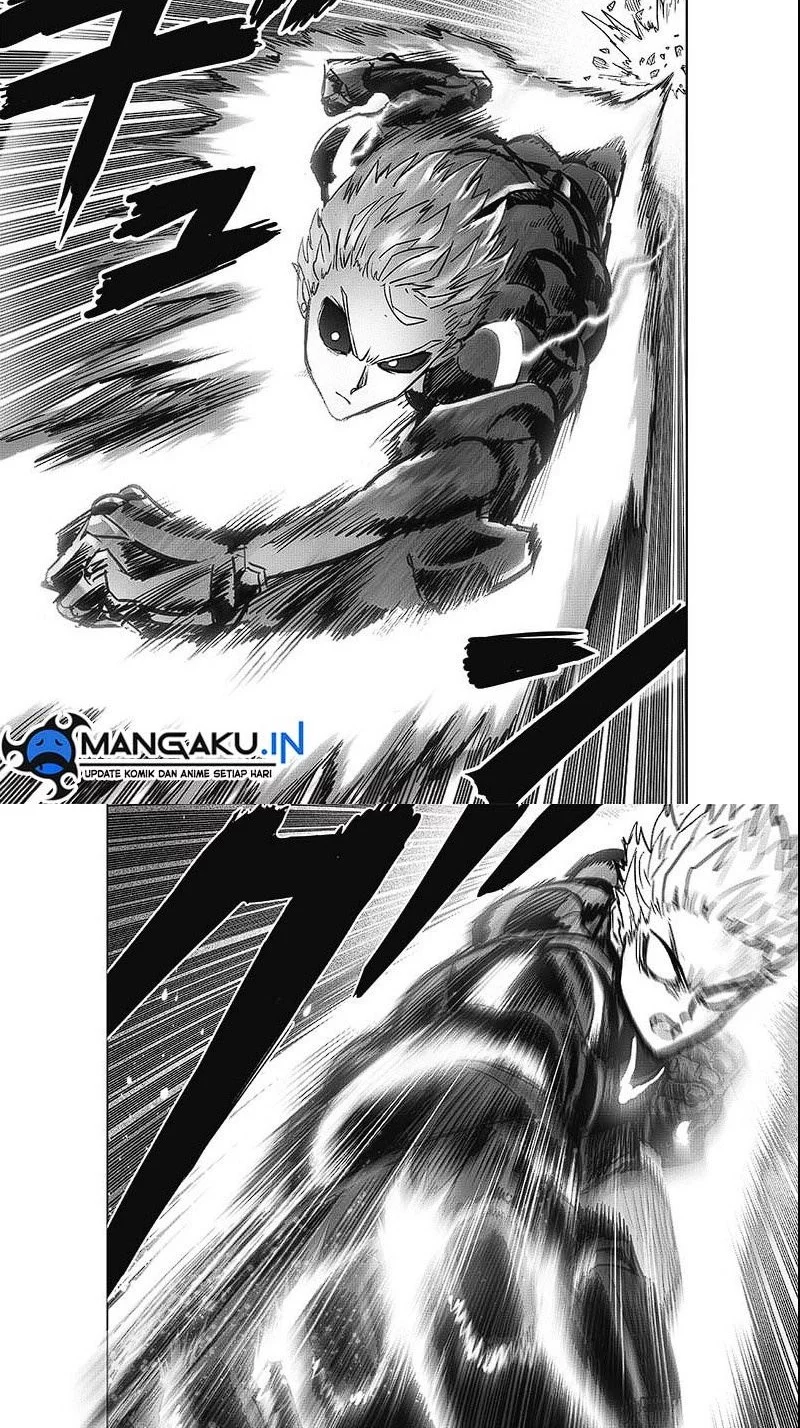 One Punch Man Chapter 234 Gambar 6