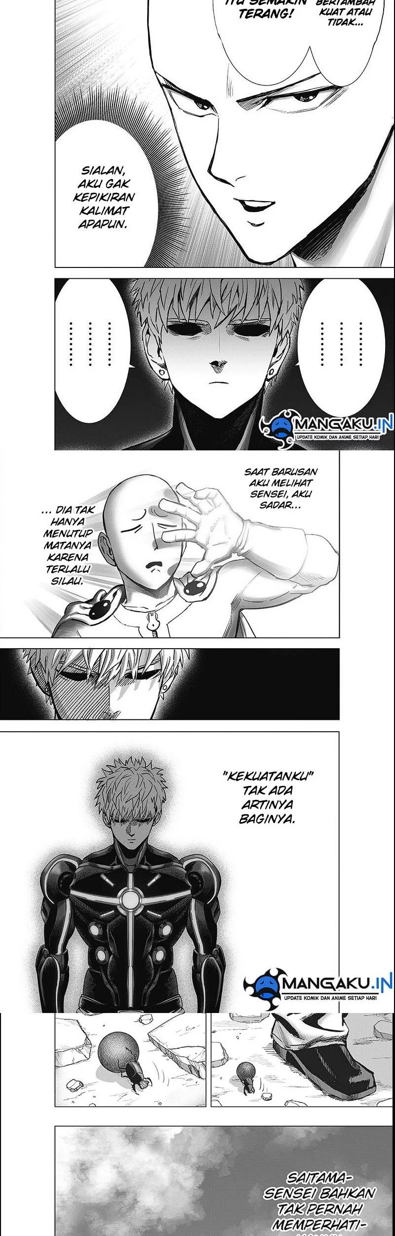 One Punch Man Chapter 234 Gambar 11