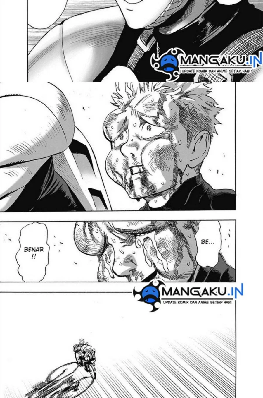 One Punch Man Chapter 235.2 Gambar 15