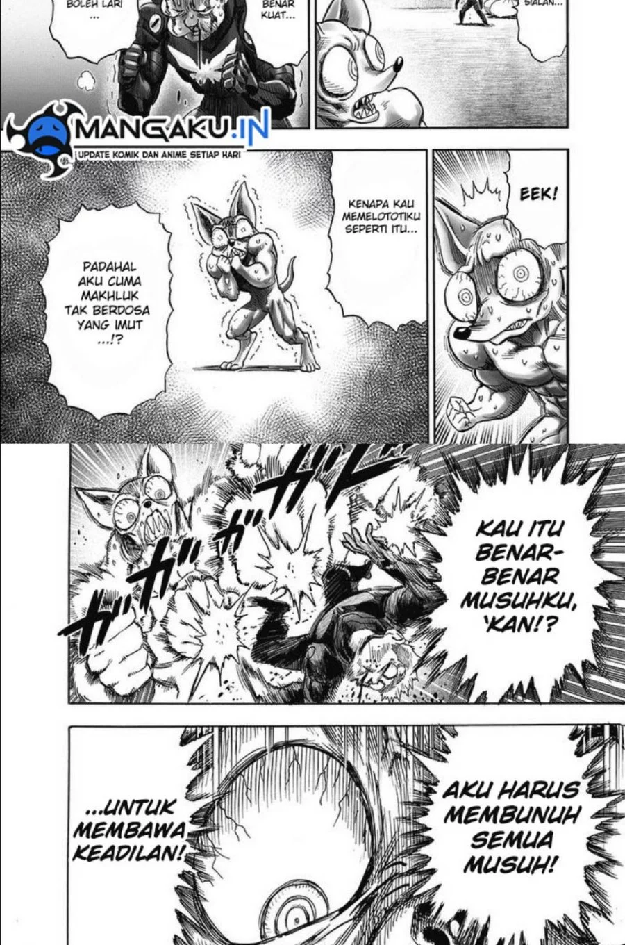 Baca  One Punch Man Chapter 235.2 Gambar 2