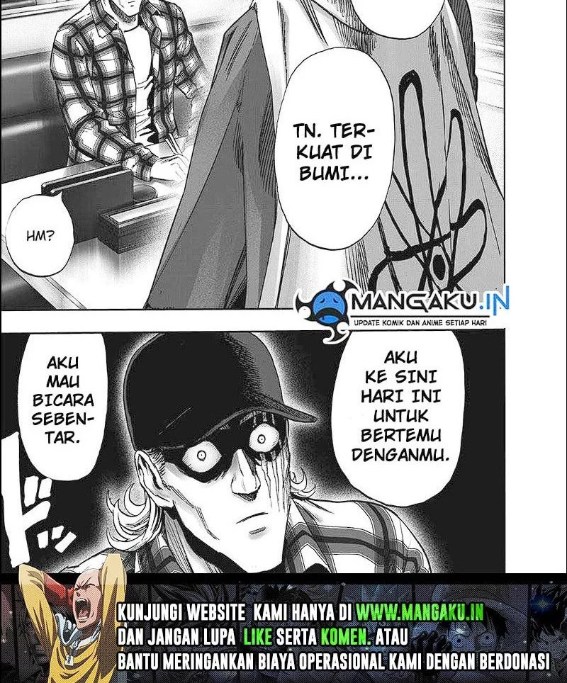 One Punch Man Chapter 236 Gambar 20