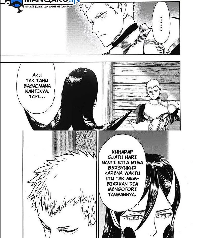 One Punch Man Chapter 236 Gambar 4