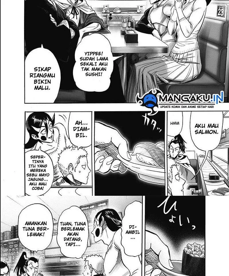 One Punch Man Chapter 236 Gambar 18
