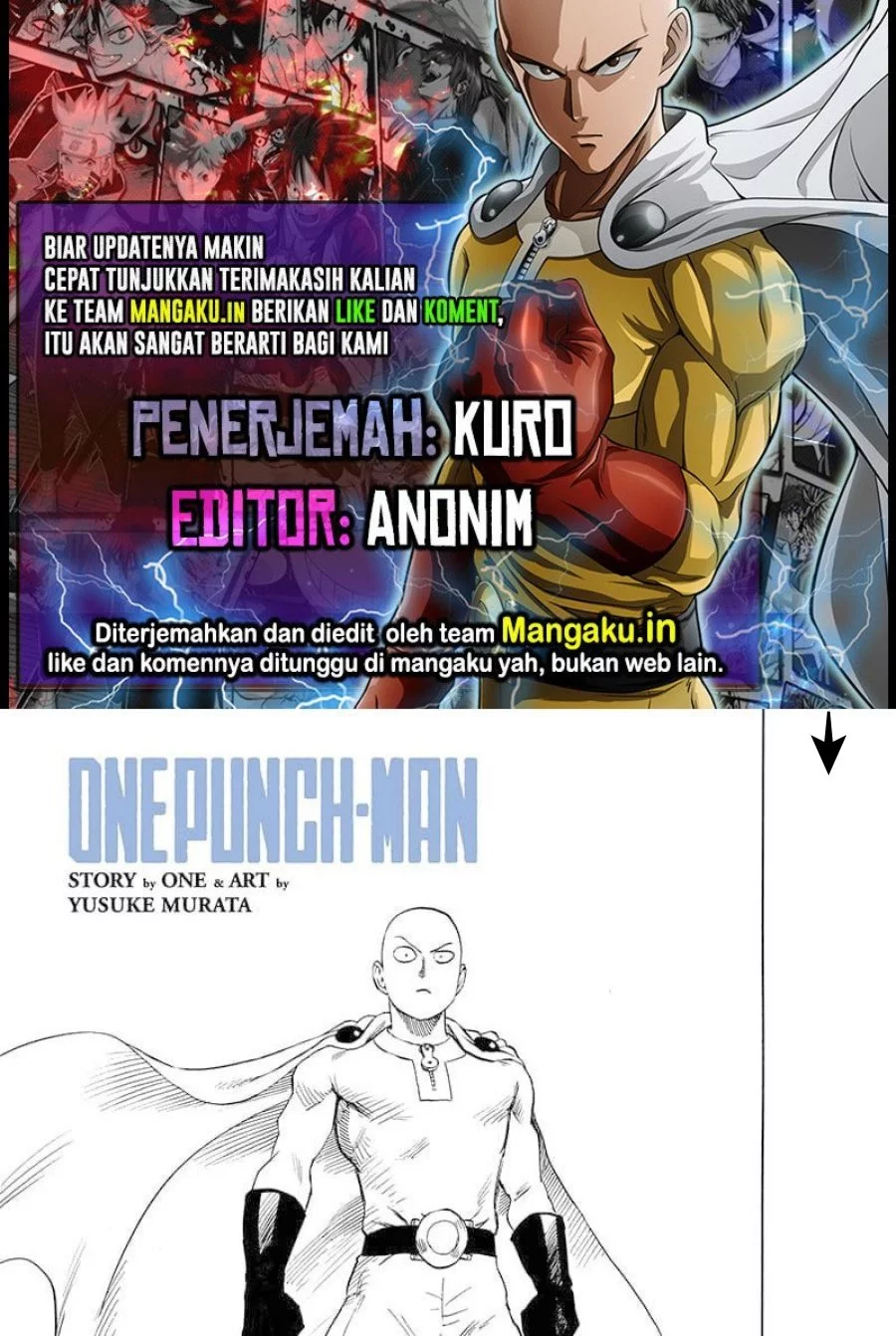 Baca Komik One Punch Man Chapter 238 Gambar 1