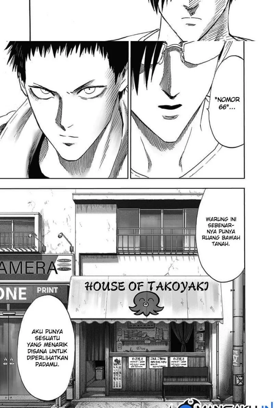One Punch Man Chapter 238 Gambar 13