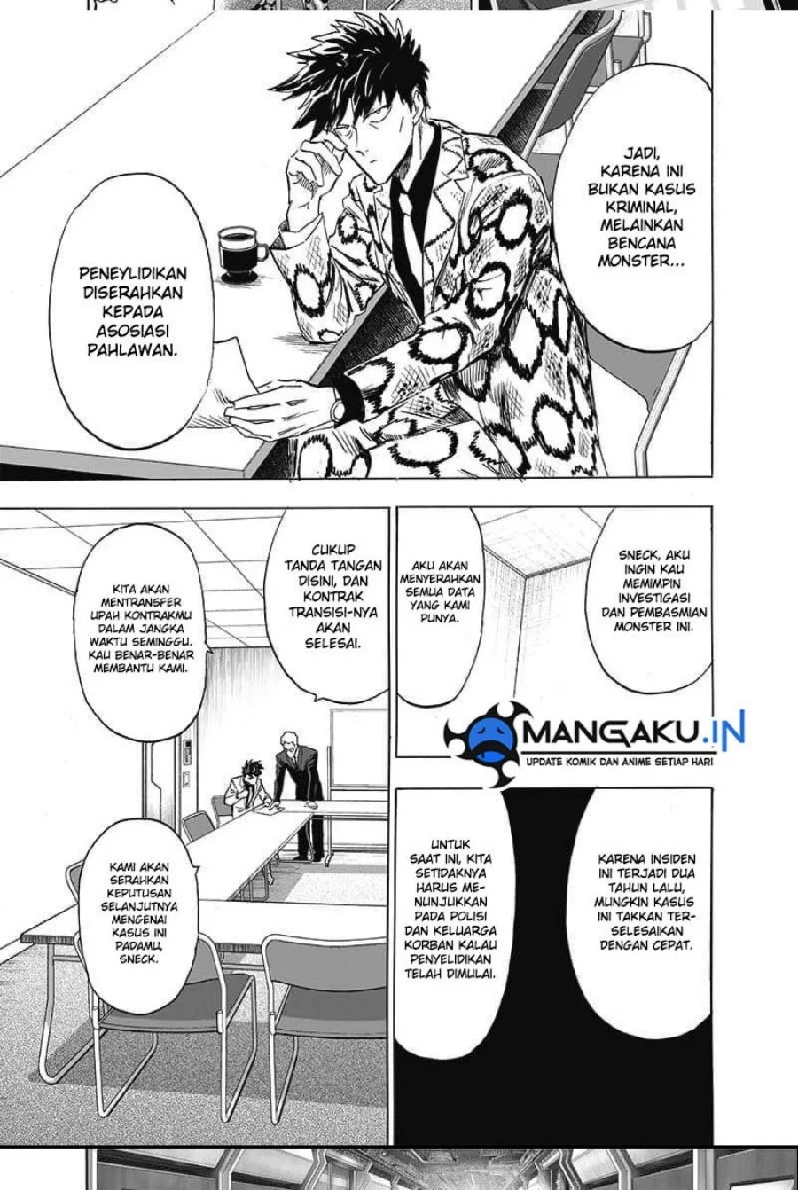 One Punch Man Chapter 238 Gambar 15