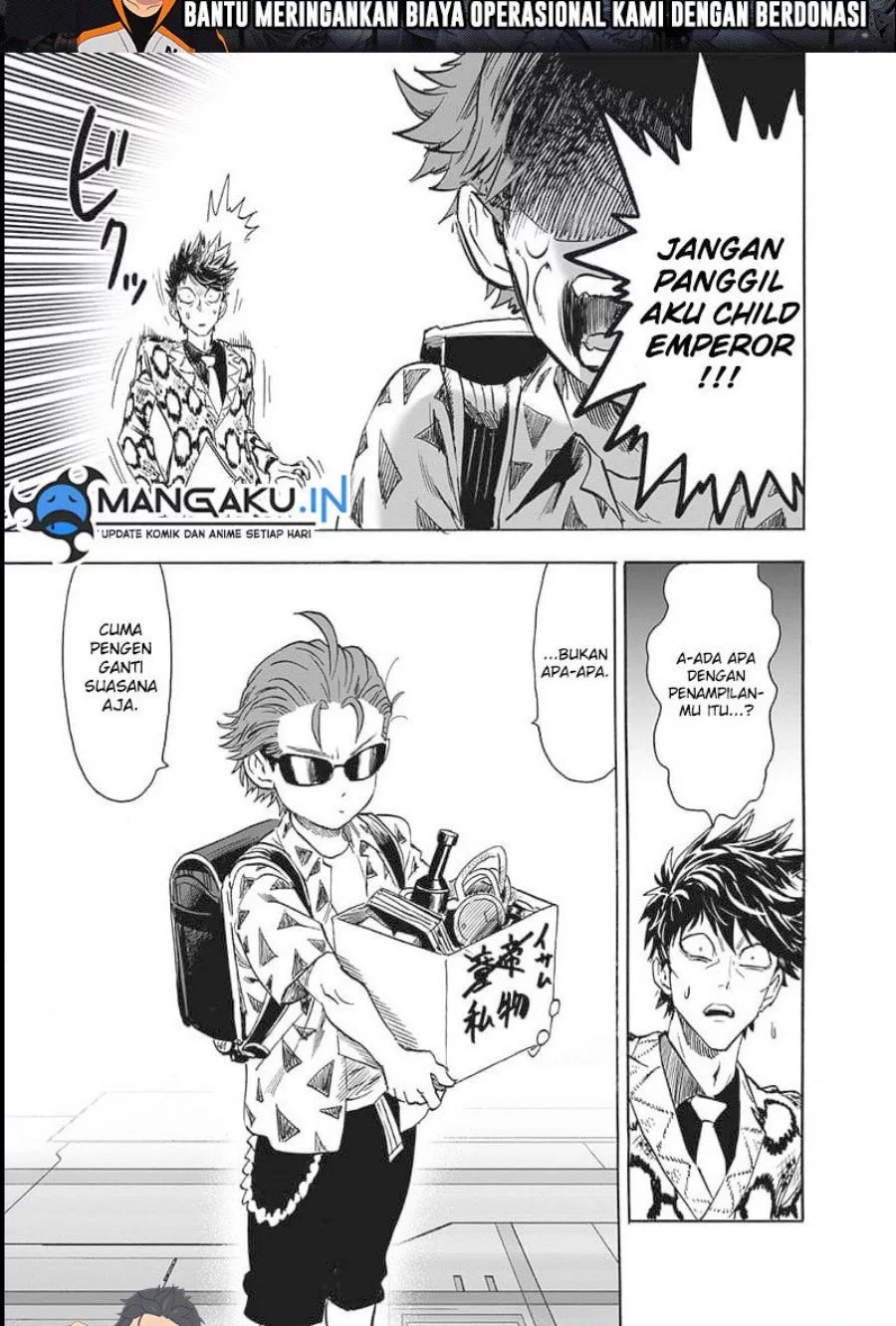 One Punch Man Chapter 238 Gambar 17