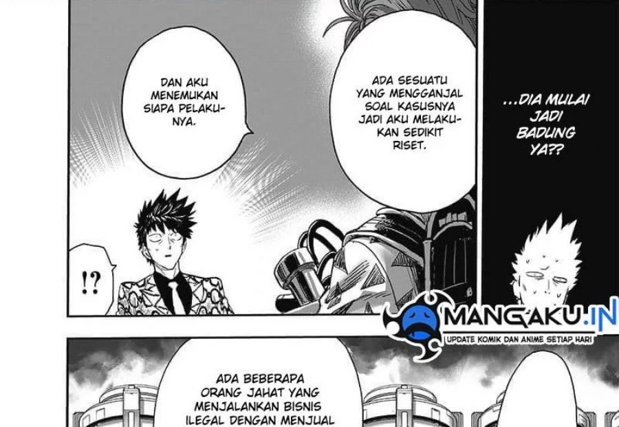 One Punch Man Chapter 238 Gambar 18