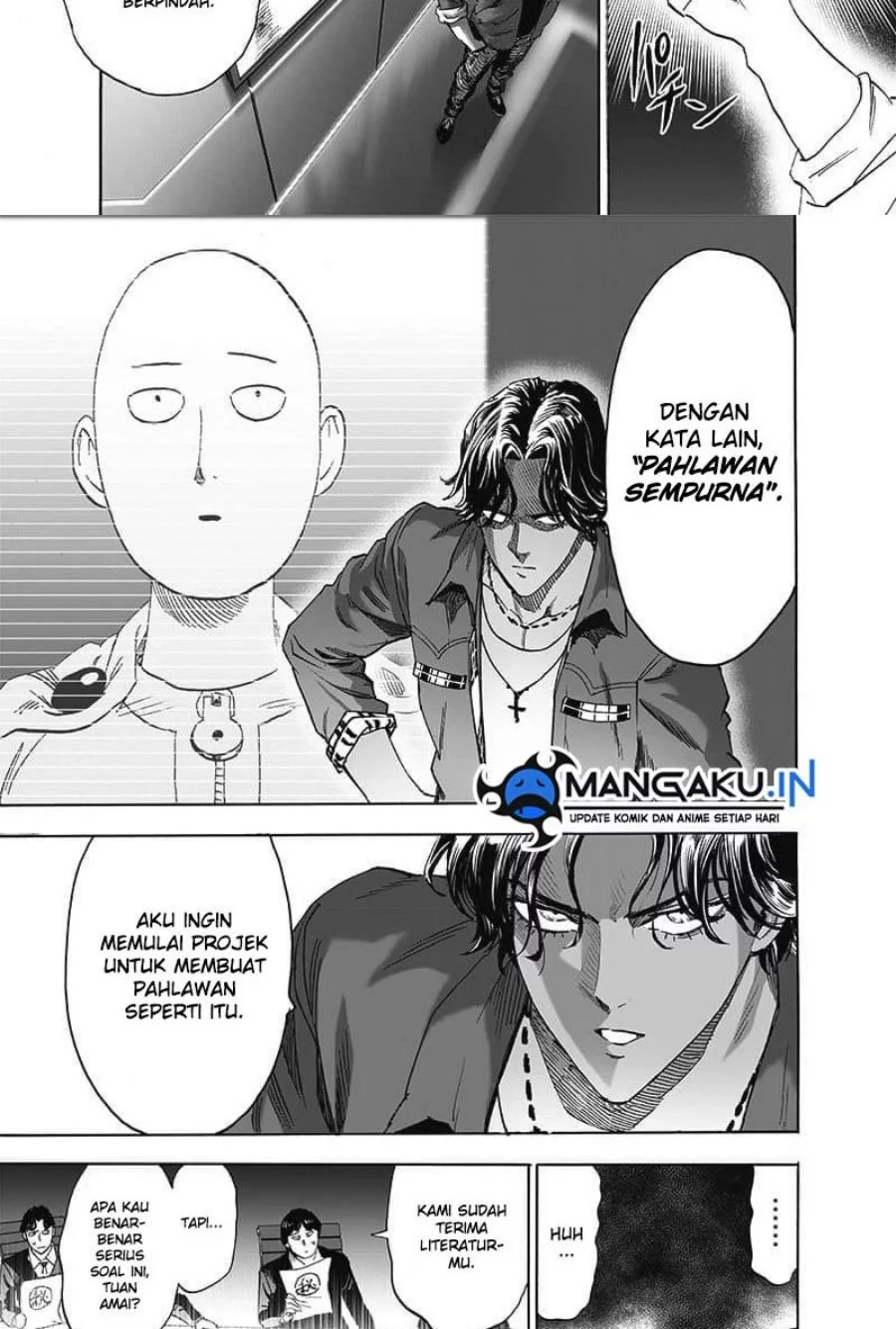 One Punch Man Chapter 238 Gambar 27