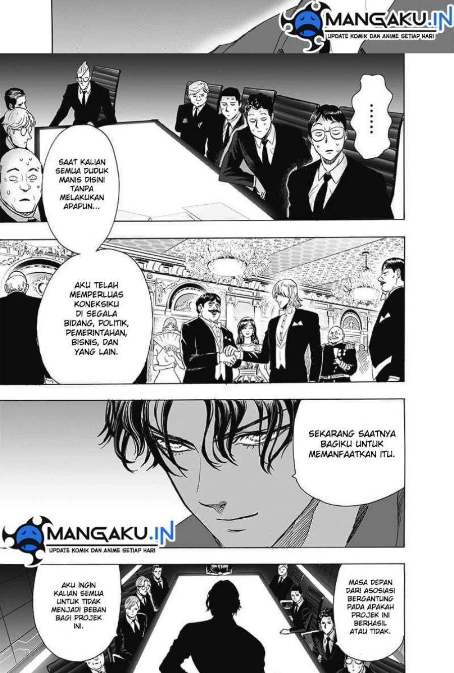One Punch Man Chapter 238 Gambar 29