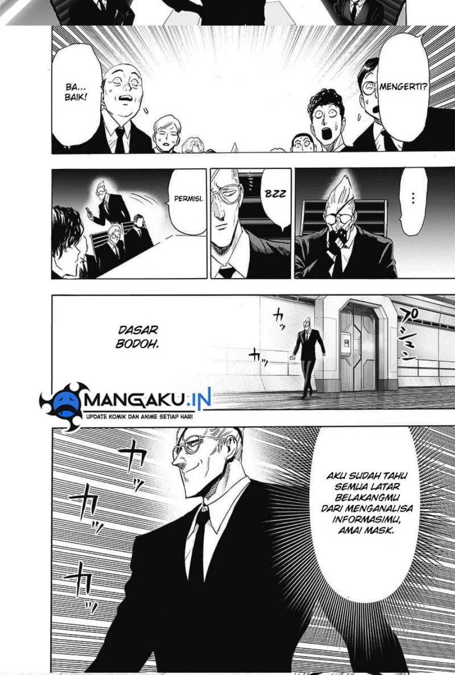 One Punch Man Chapter 238 Gambar 30