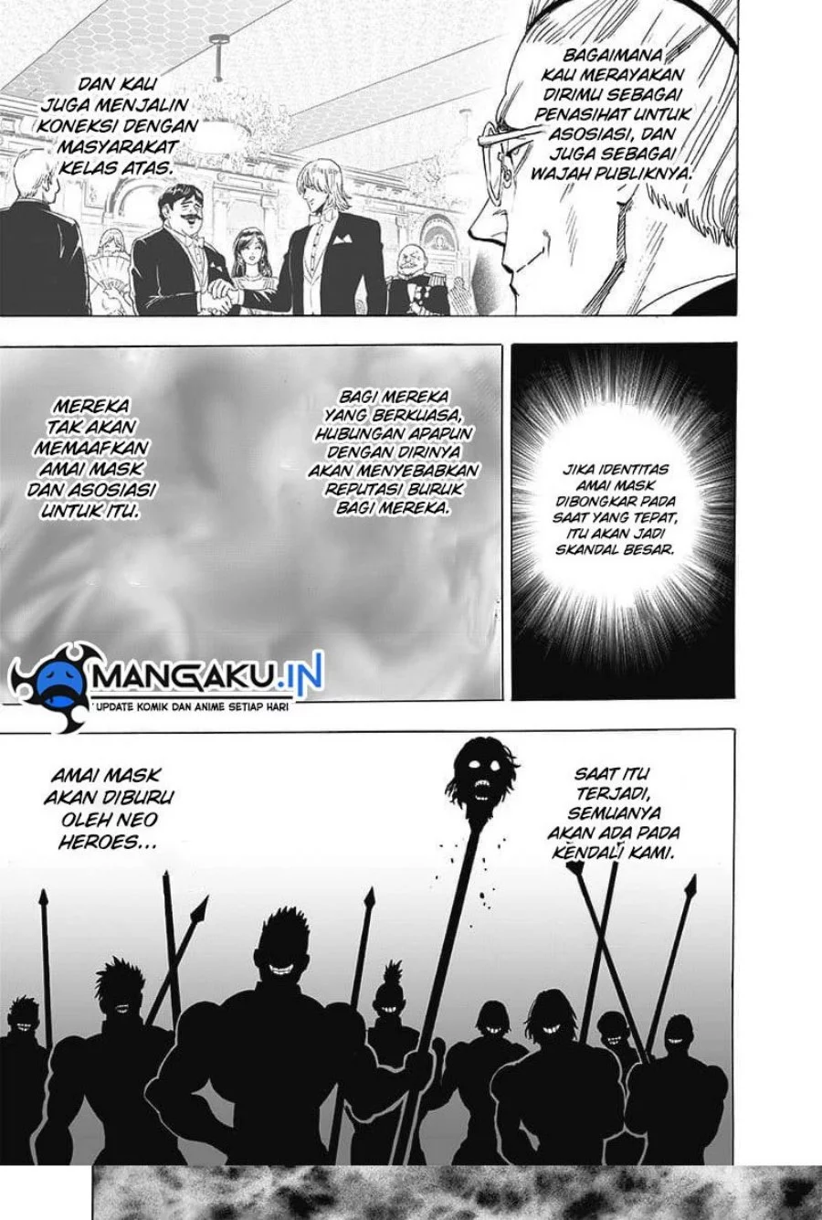 One Punch Man Chapter 238 Gambar 31