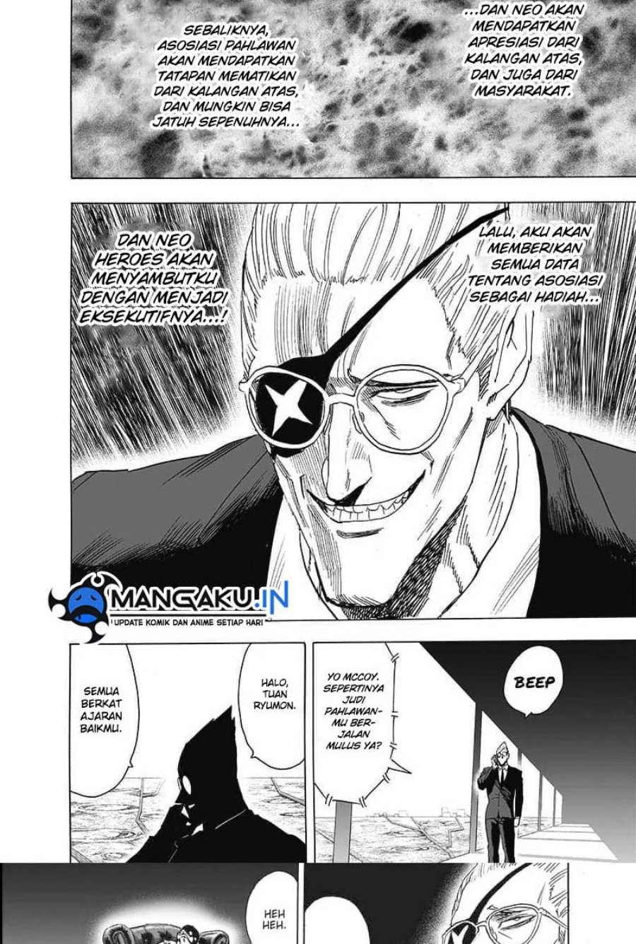 One Punch Man Chapter 238 Gambar 32