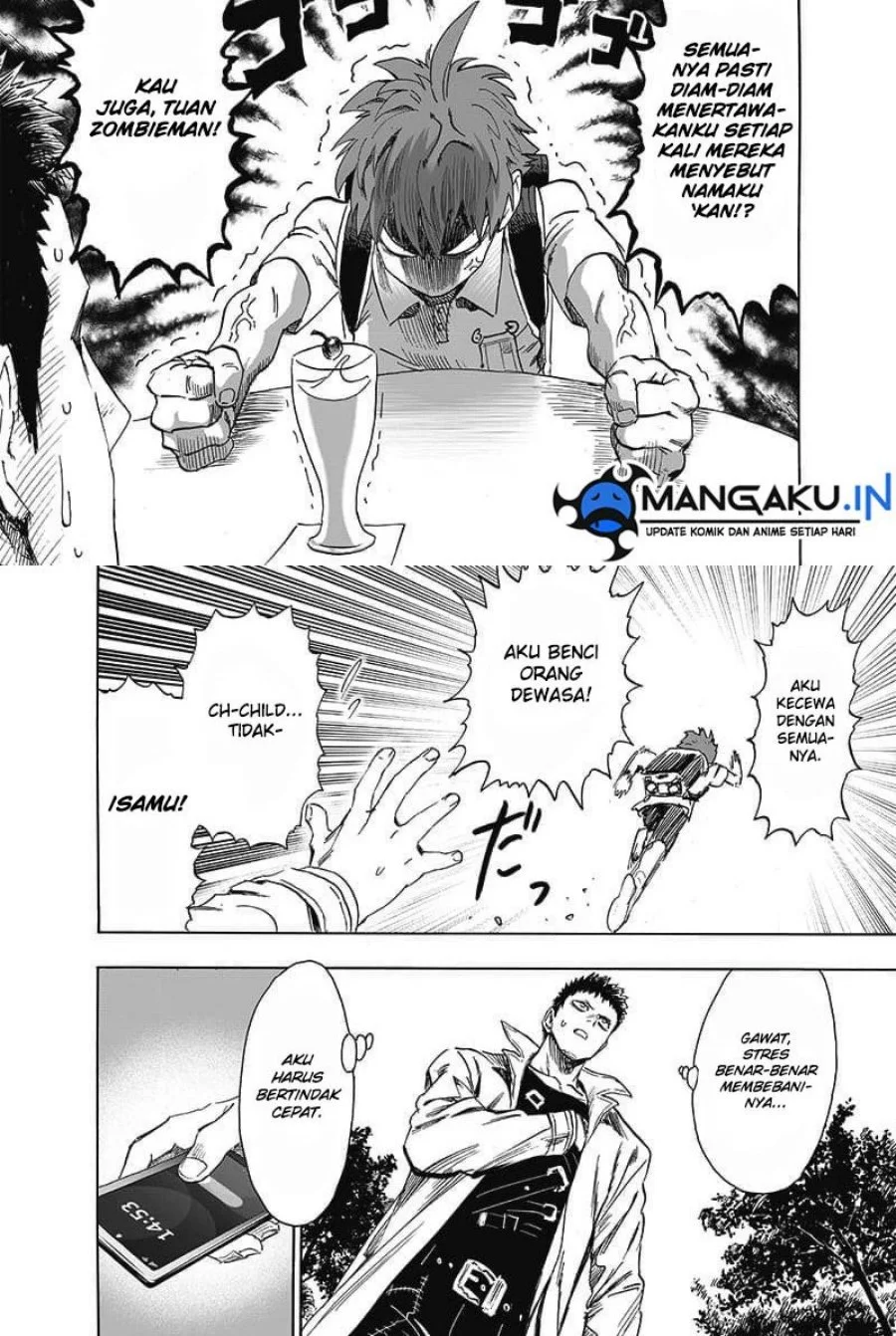 One Punch Man Chapter 238 Gambar 6