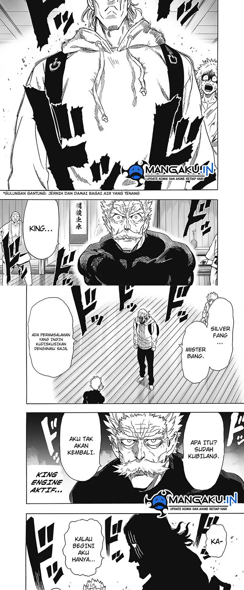 One Punch Man Chapter 239 Gambar 18