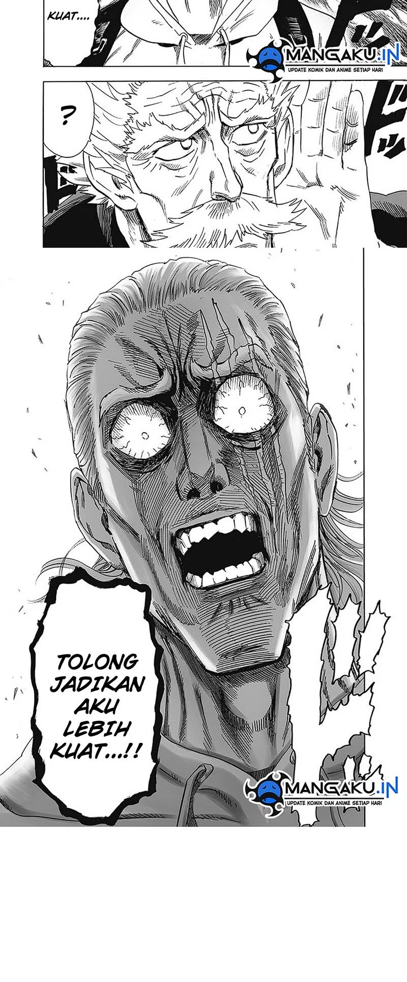 One Punch Man Chapter 239 Gambar 20