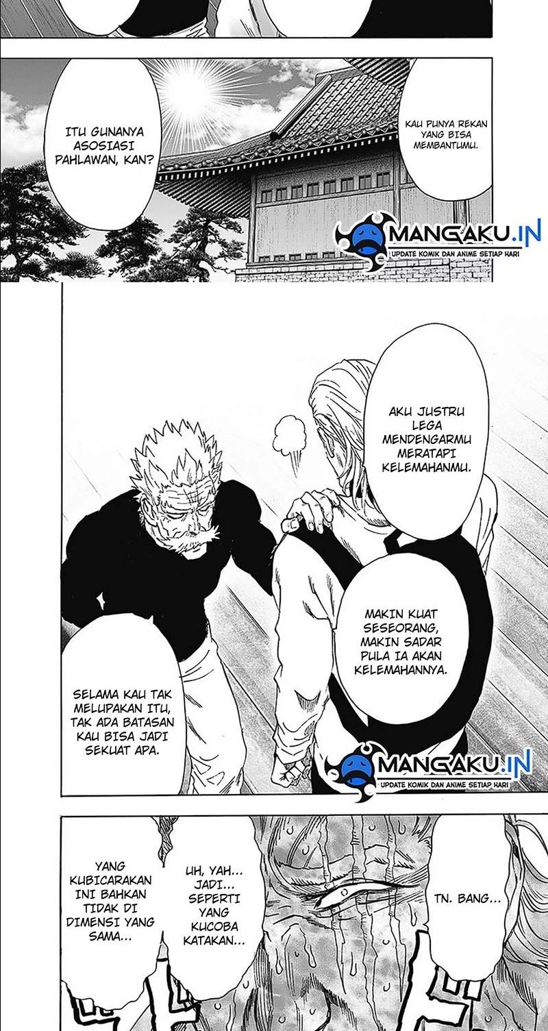 One Punch Man Chapter 240 Gambar 6