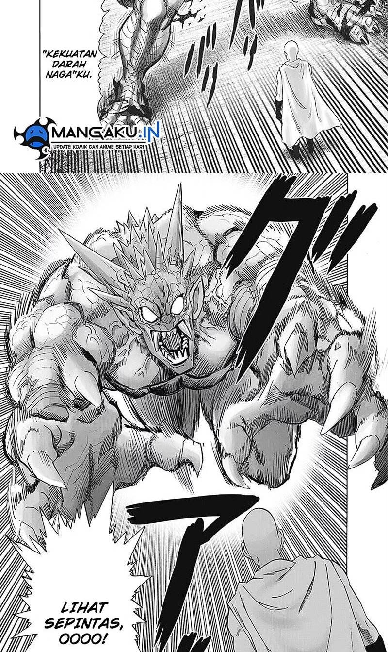 Baca  One Punch Man Chapter 241 Gambar 2