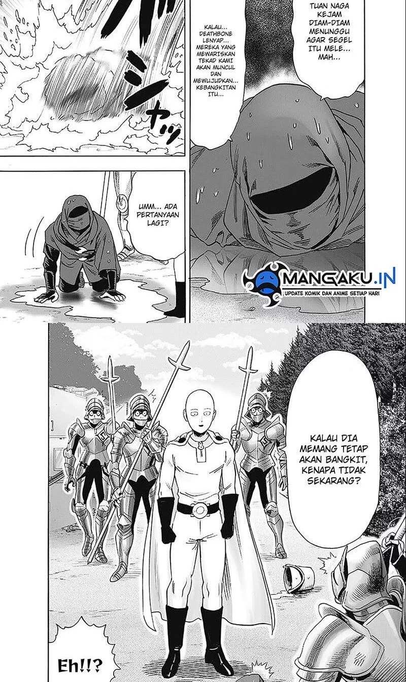 One Punch Man Chapter 241 Gambar 6