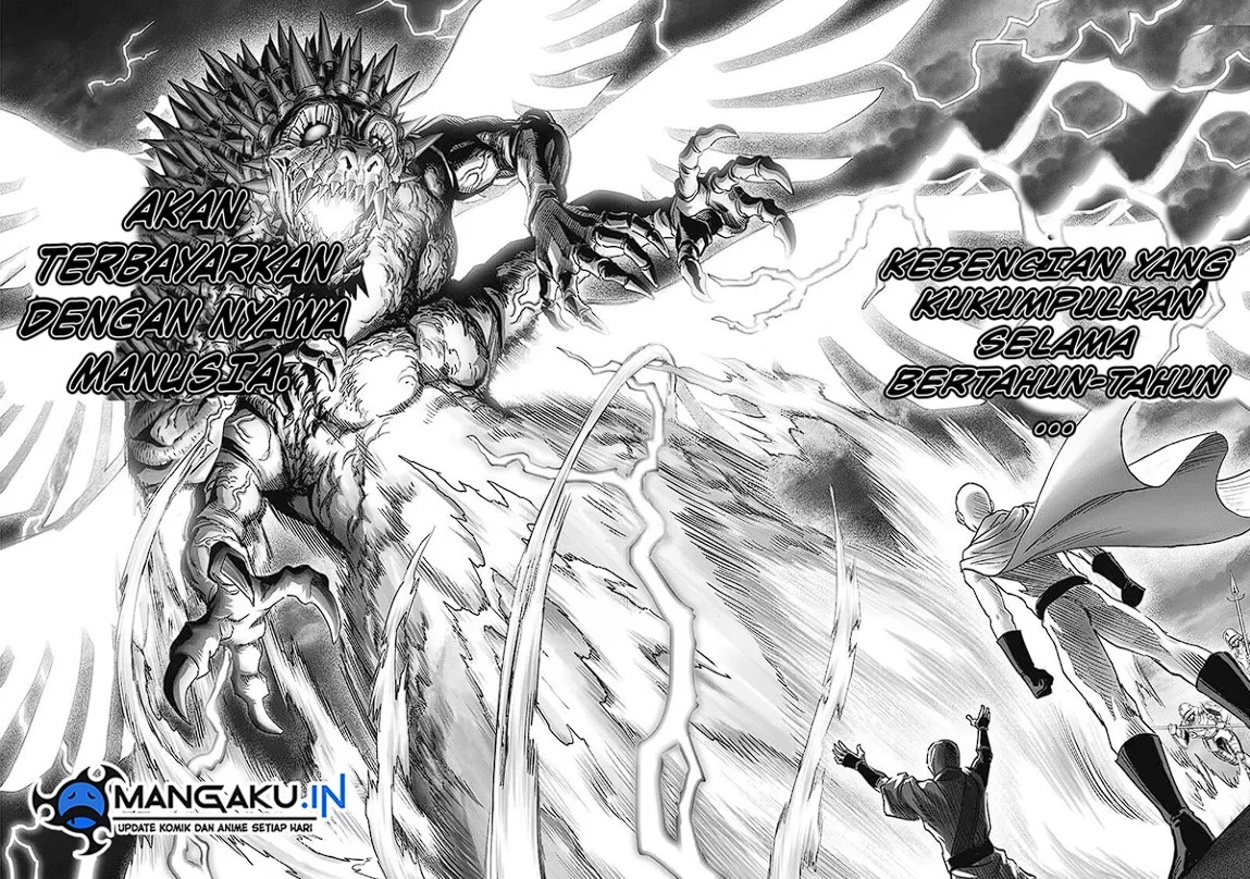One Punch Man Chapter 241 Gambar 9