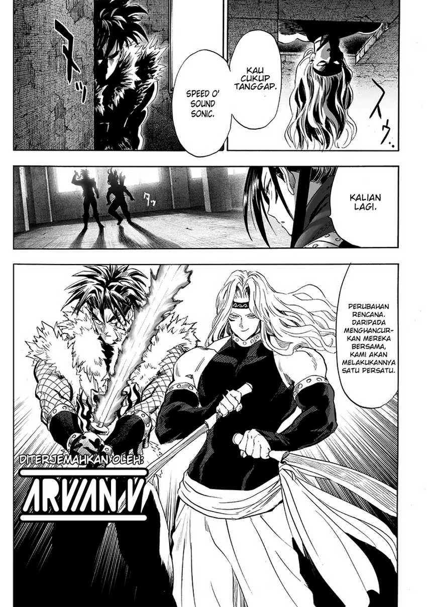 One Punch Man Chapter 243 Gambar 10