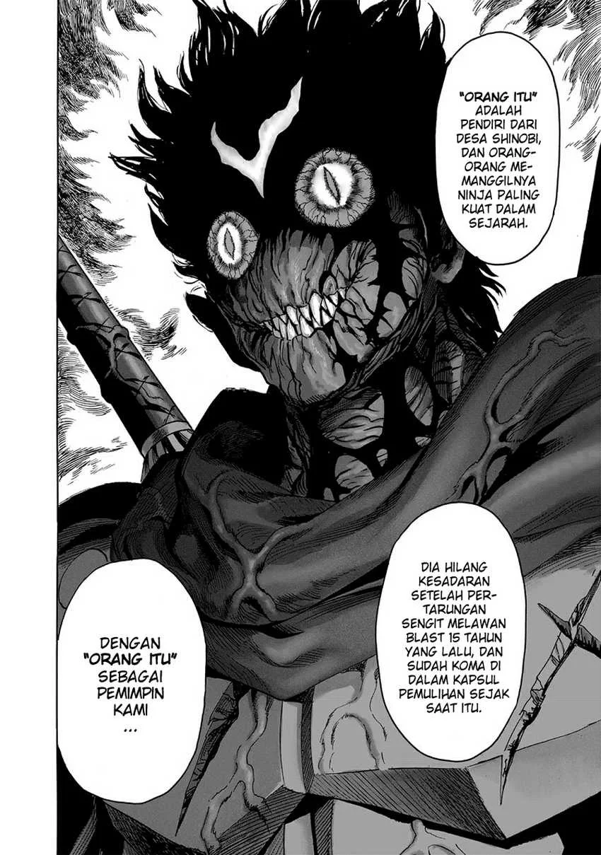 One Punch Man Chapter 243 Gambar 17