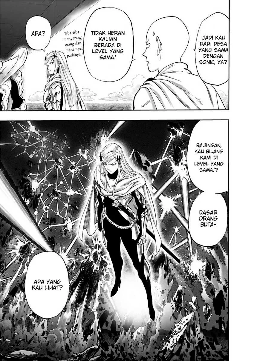 One Punch Man Chapter 243 Gambar 26