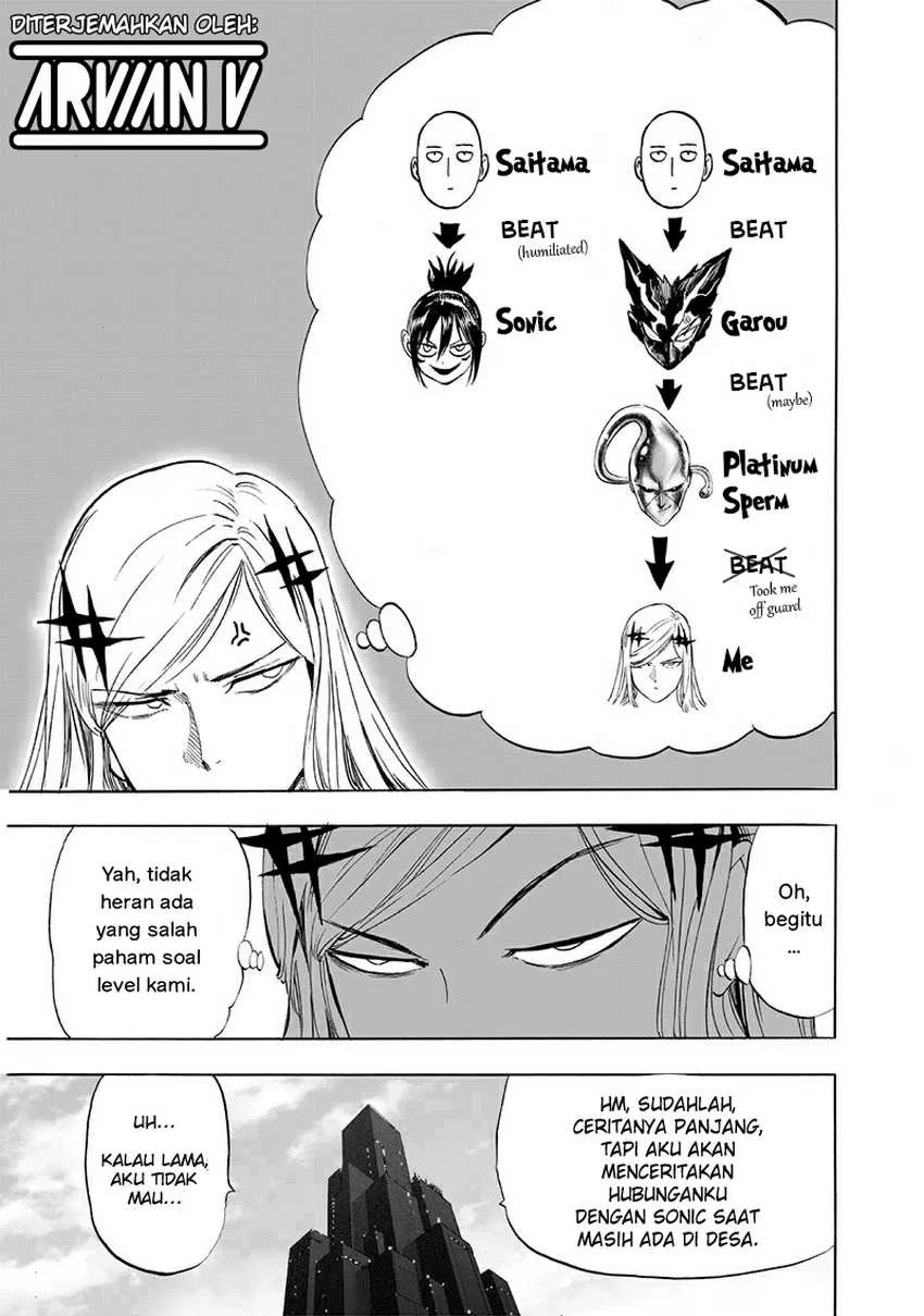One Punch Man Chapter 243 Gambar 28