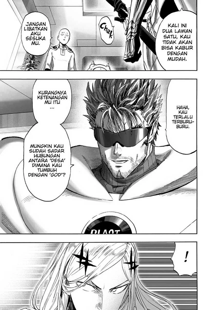 One Punch Man Chapter 243 Gambar 7