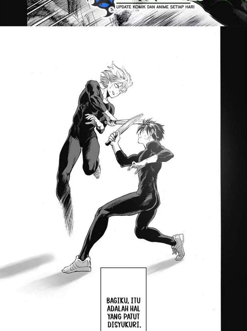 One Punch Man Chapter 244 Gambar 10