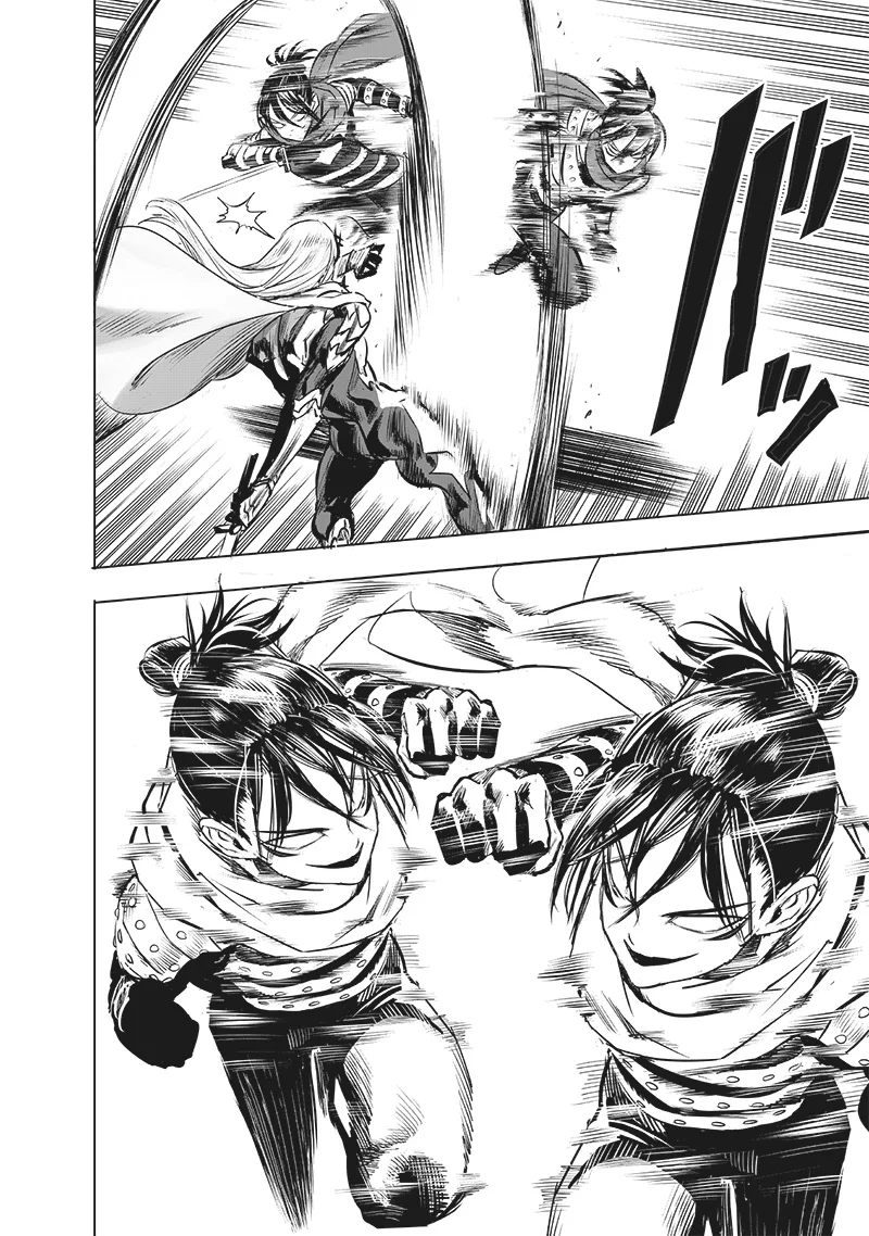 One Punch Man Chapter 246 Gambar 12