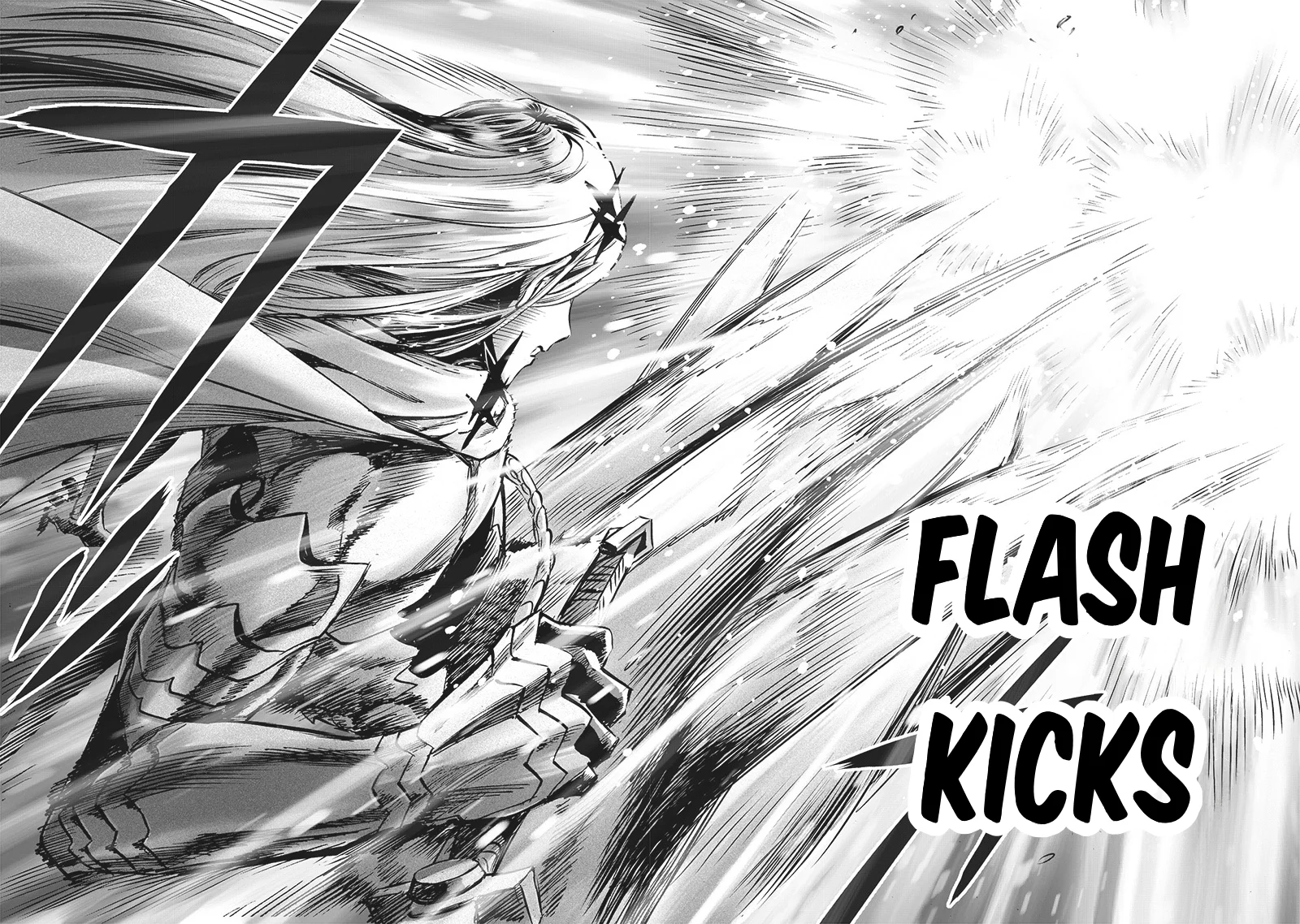 One Punch Man Chapter 246 Gambar 18