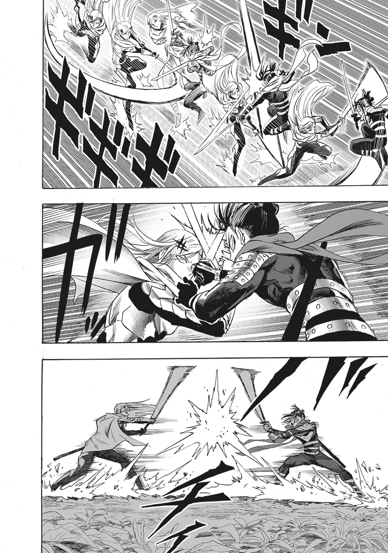 One Punch Man Chapter 246 Gambar 9