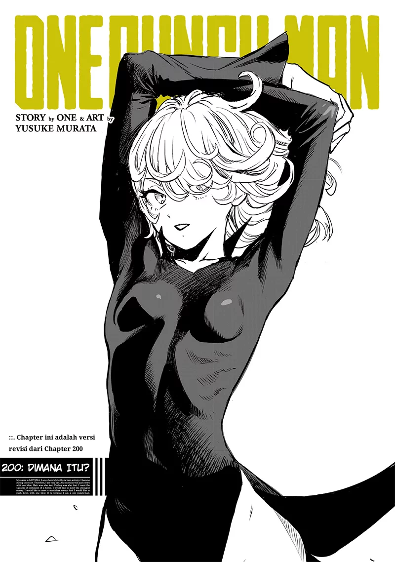 Baca Komik One Punch Man Chapter 248 Gambar 1