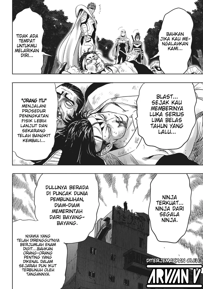 Baca  One Punch Man Chapter 249 Gambar 2