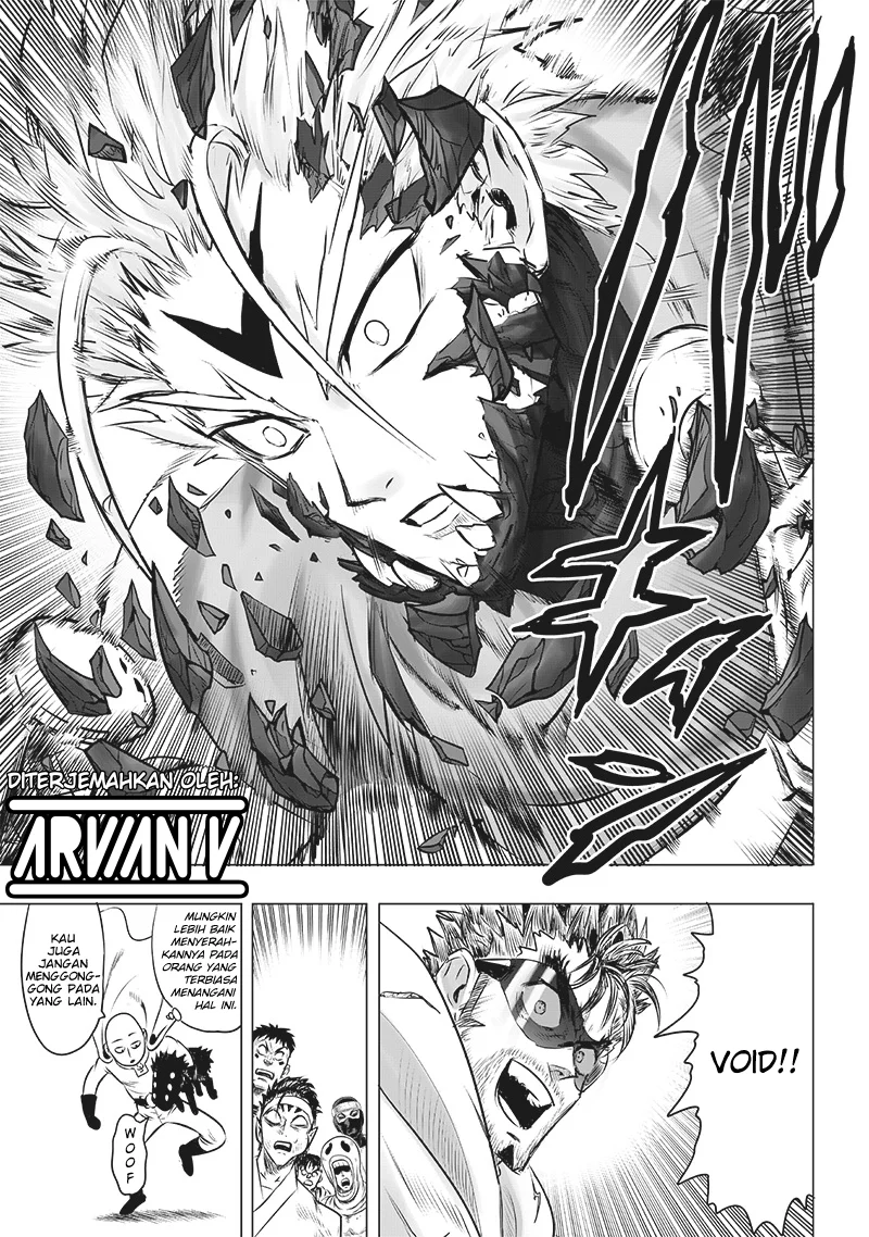 One Punch Man Chapter 250 Gambar 12