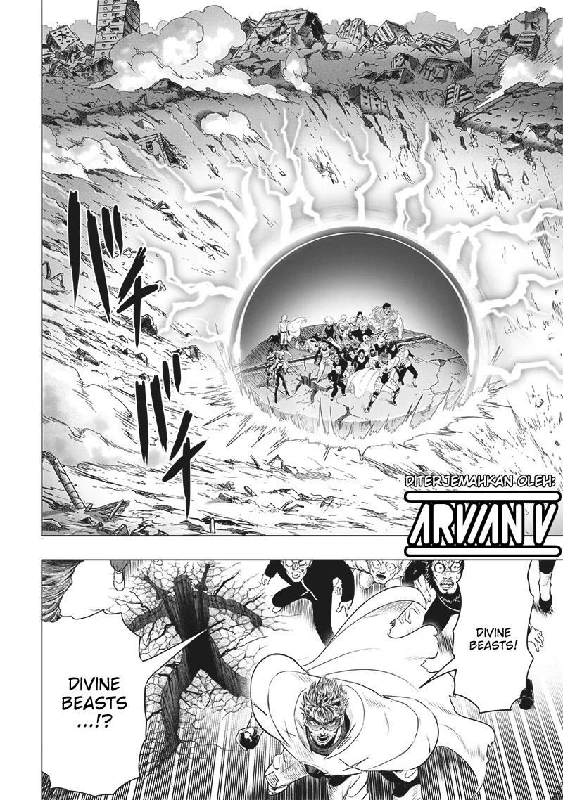 Baca  One Punch Man Chapter 250 Gambar 2