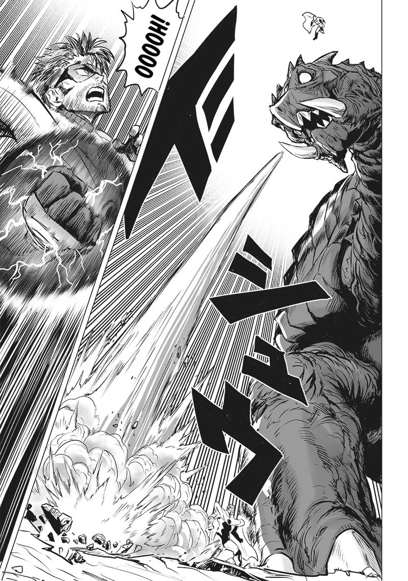 One Punch Man Chapter 250 Gambar 6