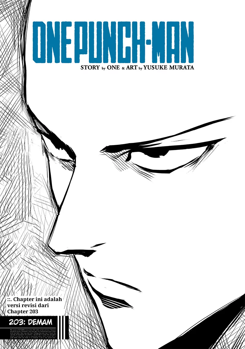 Baca Komik One Punch Man Chapter 251 Gambar 1