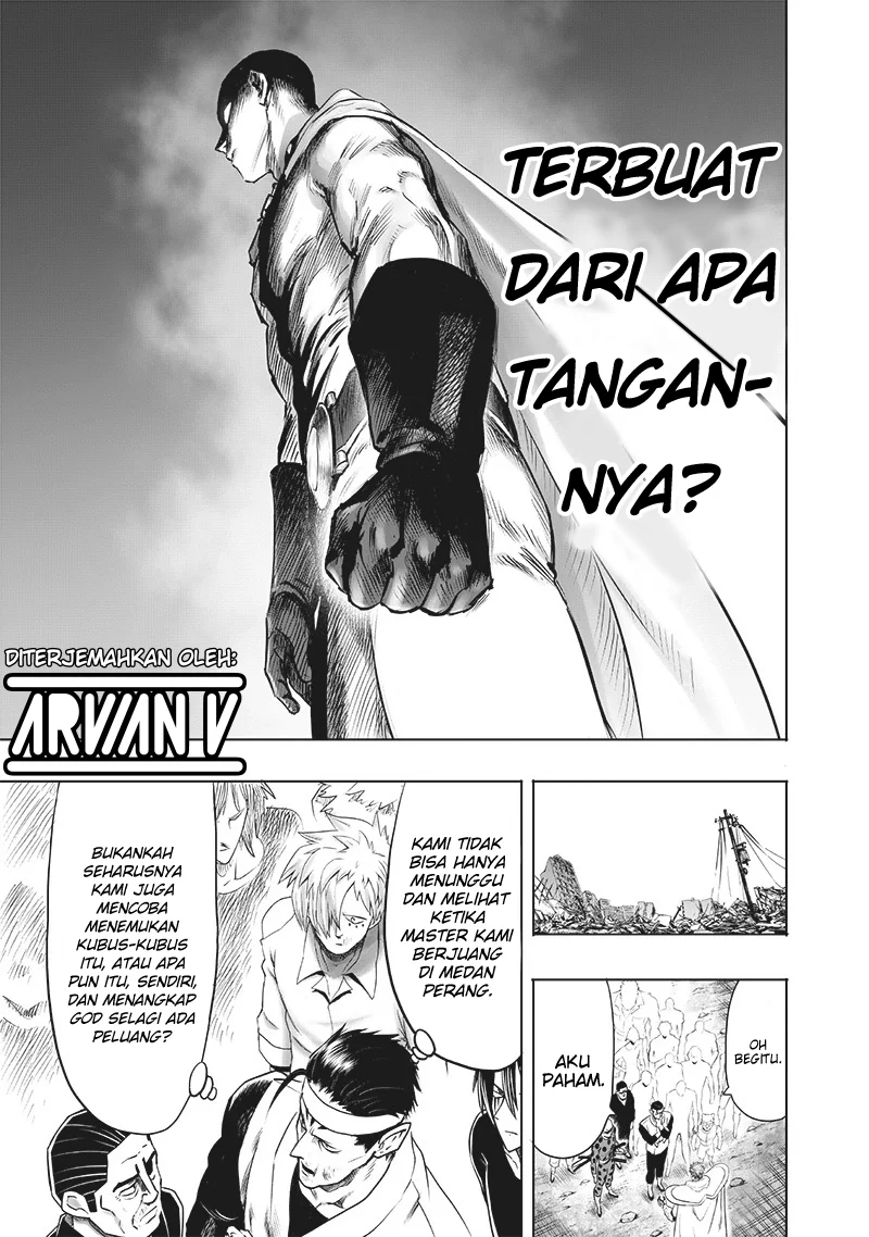One Punch Man Chapter 251 Gambar 12