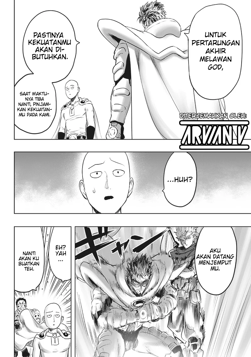 One Punch Man Chapter 251 Gambar 17
