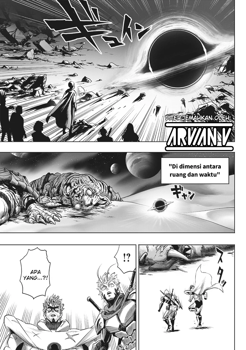 One Punch Man Chapter 251 Gambar 18